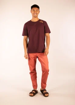 Margo Twill Trousers - Lobster