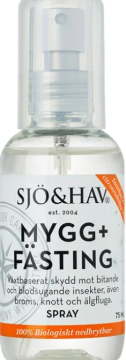 Mücken und Zeckenspray 75 ml