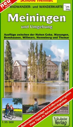 Meiningen und Umgebung