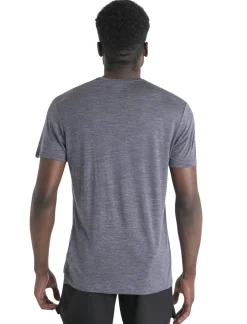 Merino 125 Cool Lite Sphere SS Tee Navy