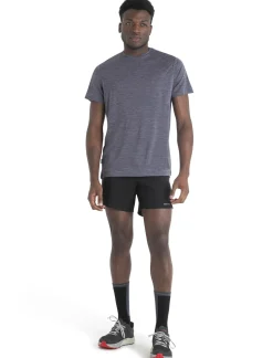 Merino 125 Cool Lite Sphere SS Tee Navy
