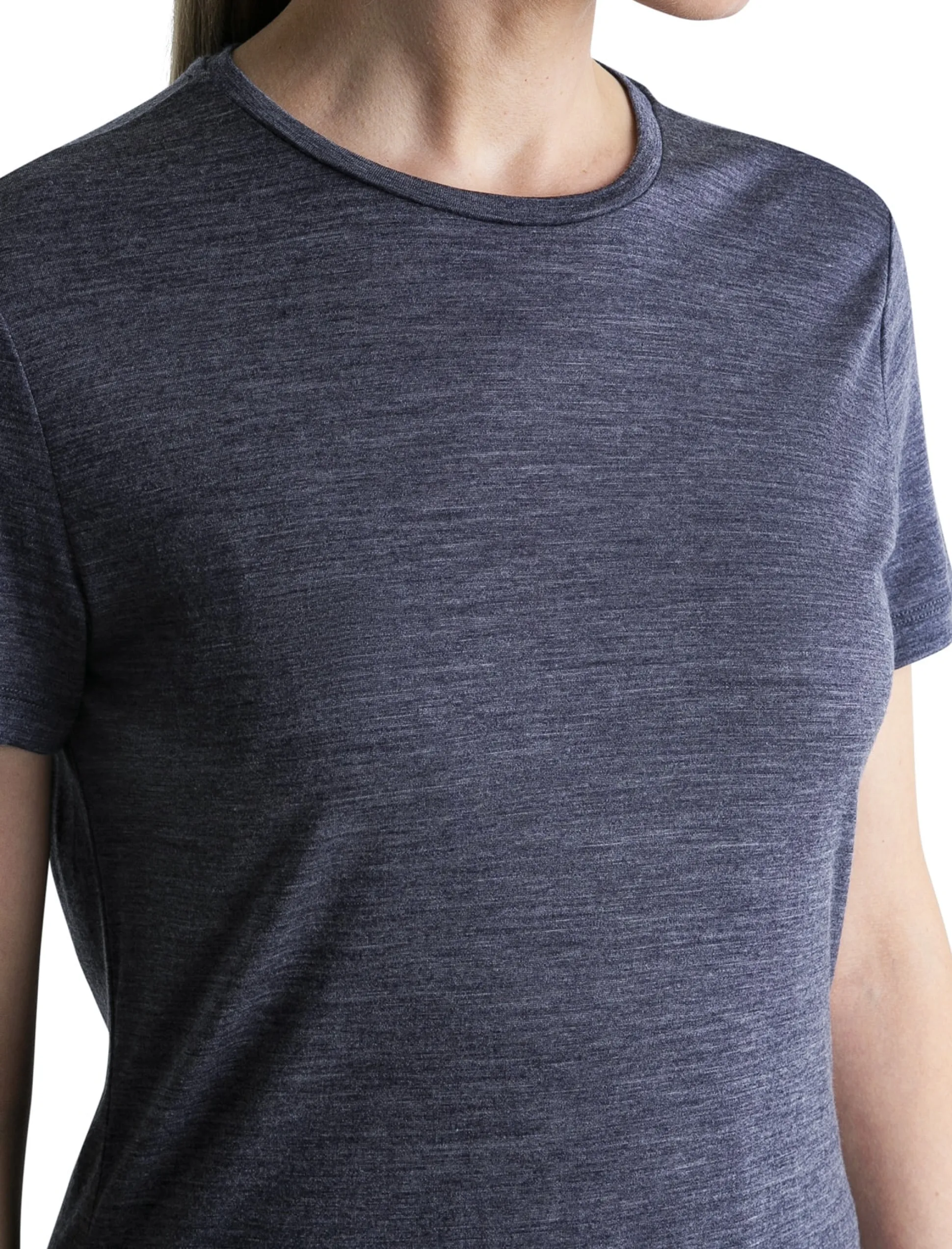Merino 125 Cool Lite Sphere Tee W Midnight Navy