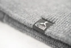 Merino Headband - Grey