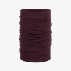 Merino Lightweight Solid Garnet