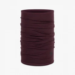 Merino Lightweight Solid Garnet