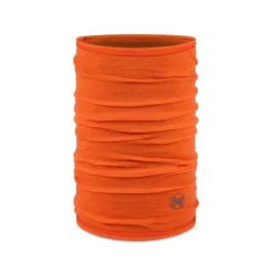 Merino Lightweight Solid Poppy