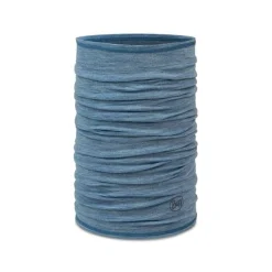 Merino Lightweight Solid Lakeblue