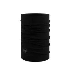 Merino Midweight Solid Black