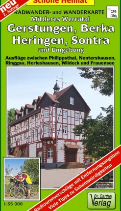 Mittleres Werratal, Gerstungen, Berka, Heringen, Sontra