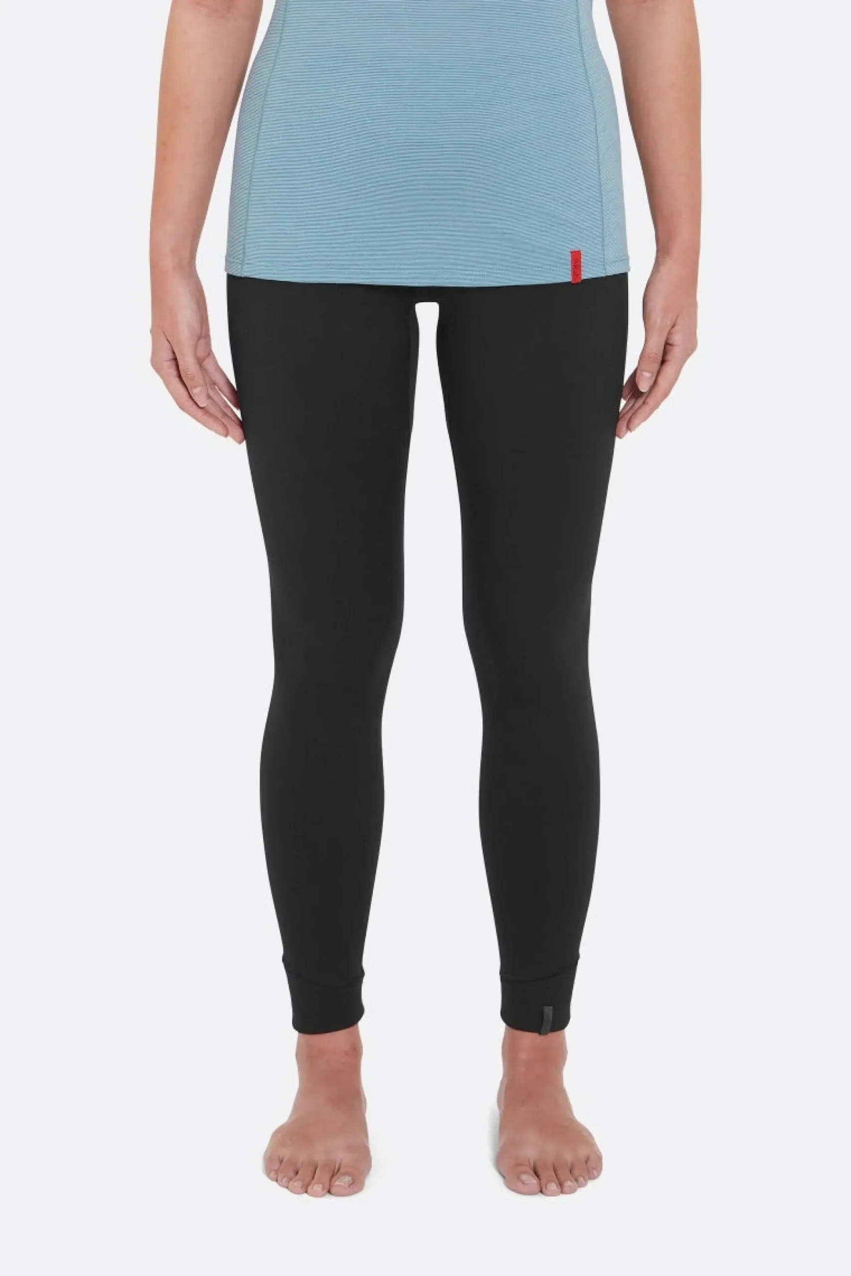 Modulus Tights Woman - Black