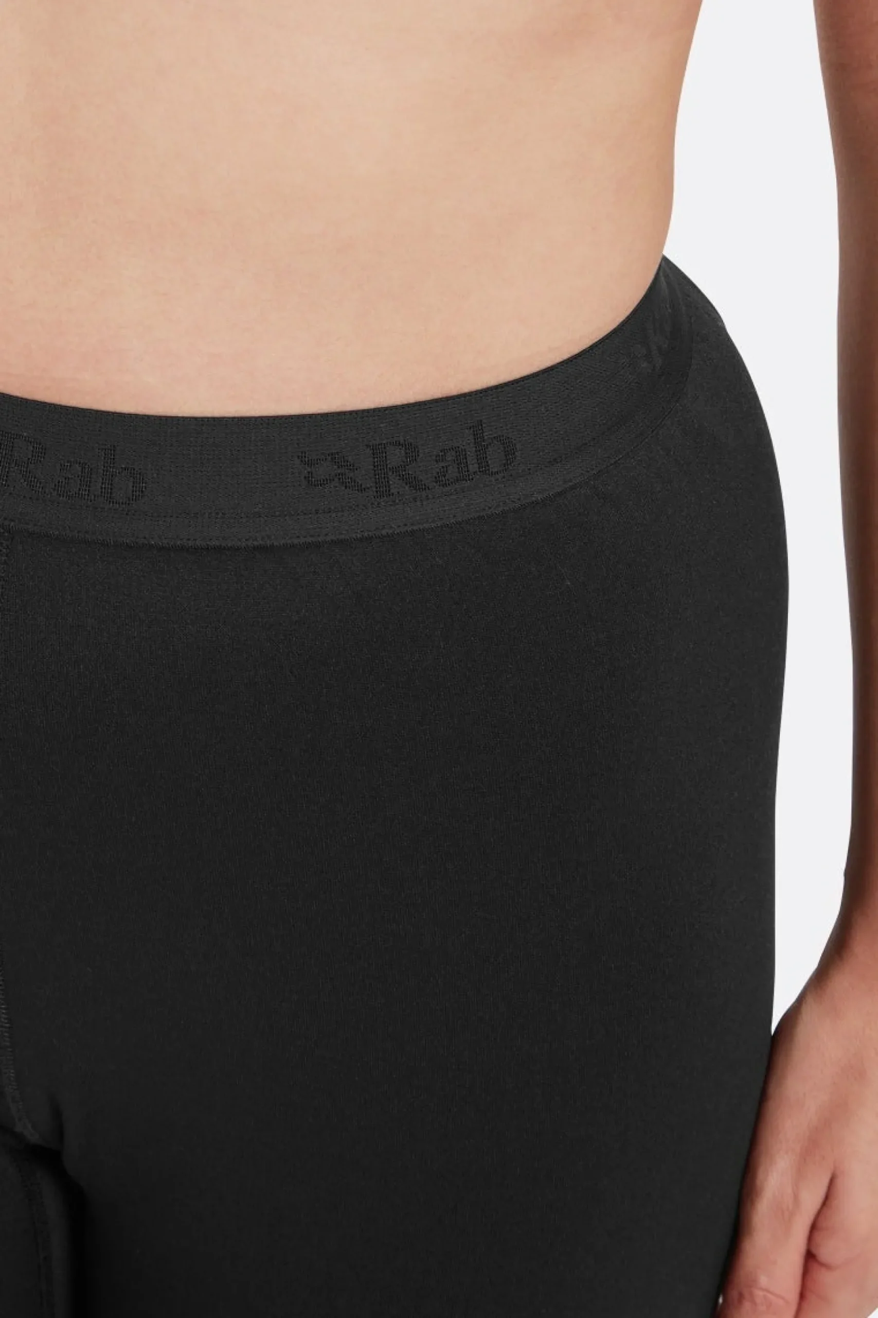 Modulus Tights Woman - Black