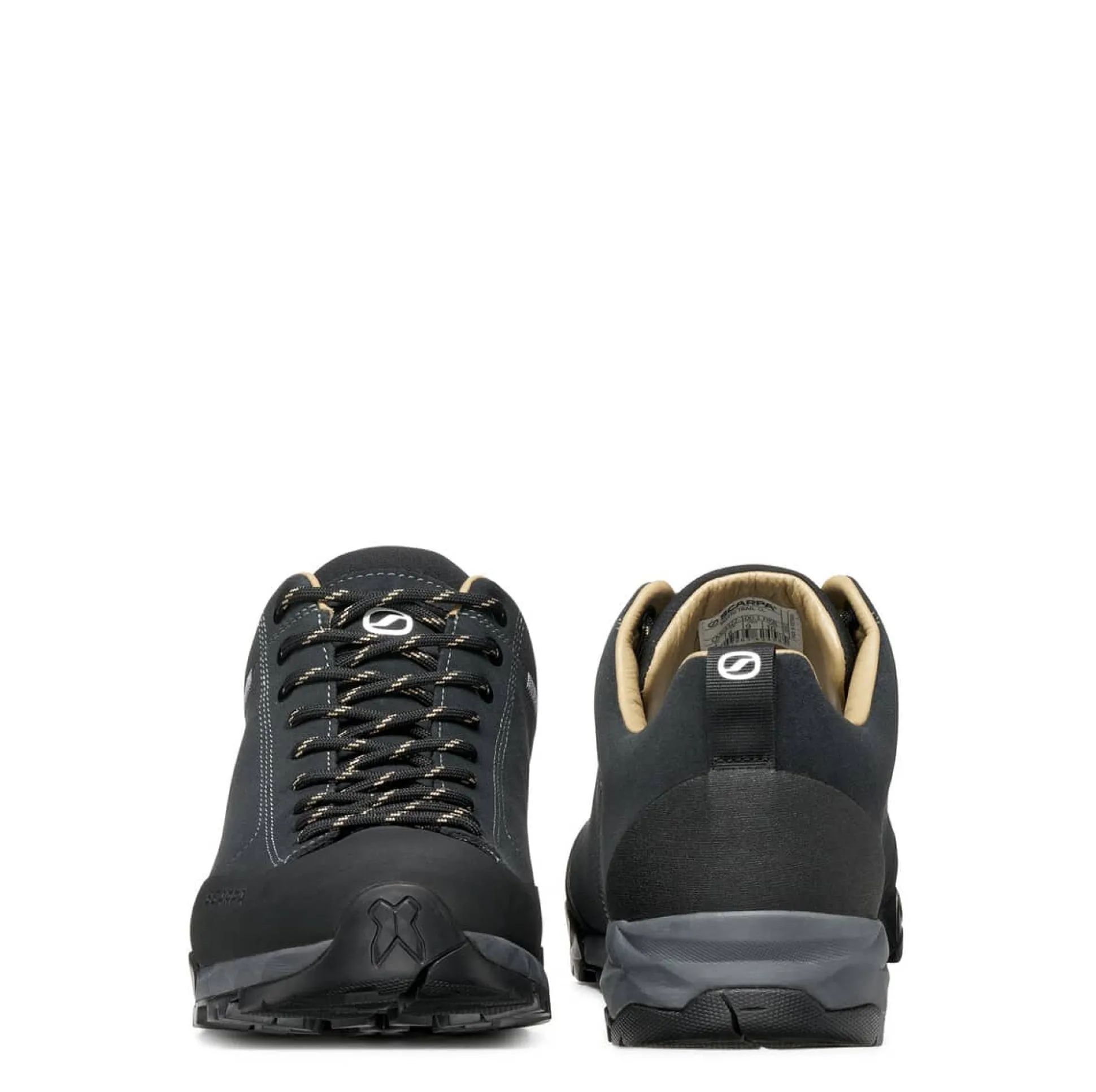 Mojito Trail CL Dark Anthracite/Natural