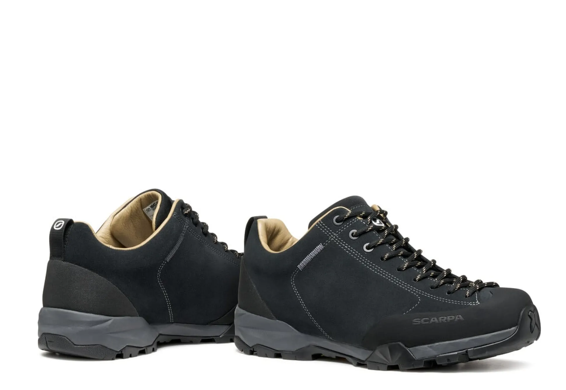 Mojito Trail CL Dark Anthracite/Natural