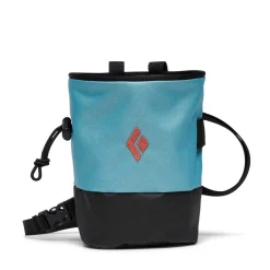 Mojo Zip Chalk Bag Glacier