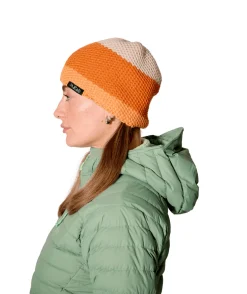 Monzino Beanie Dark Melba/Melba