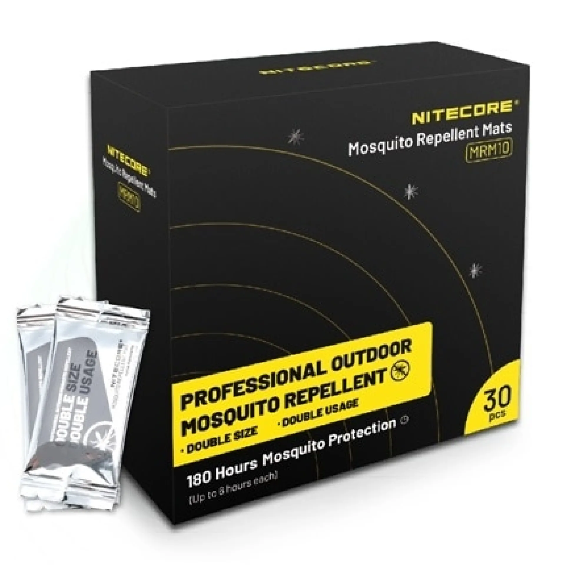 Moskito Wirkstoffplättchen für EMR Serie - 30 Plättchen