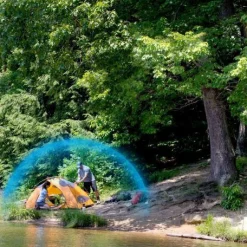 MR BP Backpacker ohne Wirkstoffplättchen