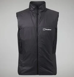 MTN Arete LB Synthetische Weste - Grau Schwarz