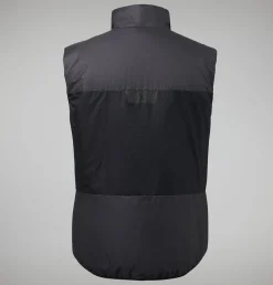 MTN Arete LB Synthetische Weste - Grau Schwarz