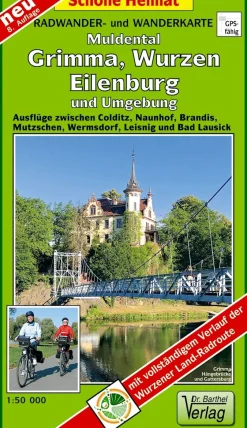 Muldental, Grimma, Wurzen, Eilenburg