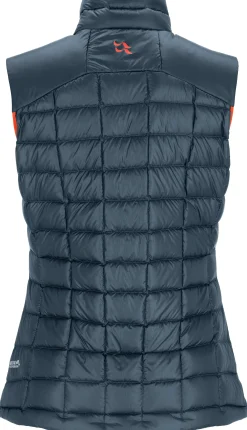 Mythic Vest Wmns Orion Blue