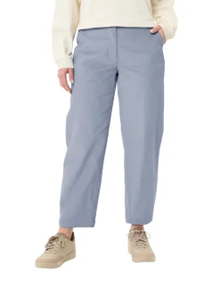 Najun Cord Pants Dark Iris