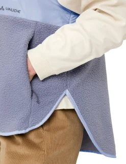 Najun Fleece Vest Dark Iris