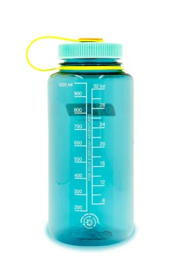 Nalgene Trinkflasche 'WH Sustain' Cerulean 1 L