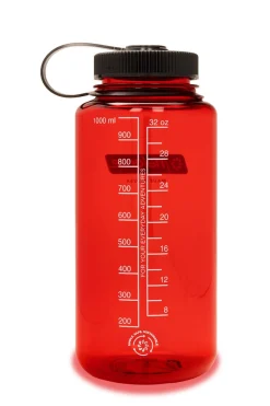 Nalgene Trinkflasche 'WH Sustain' Rot 1 L