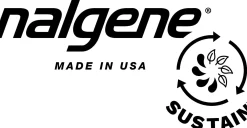 Nalgene Trinkflasche 'WH Sustain' Rot 1 L