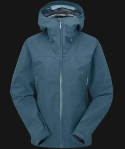 Namche GTX Jacket W/Orion Blue
