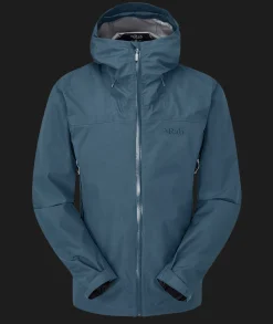 Namche GTX Jacket/Orion Blue