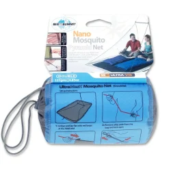 Nano Mosquito Pyramid Net Double