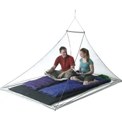 Nano Mosquito Pyramid Net Double