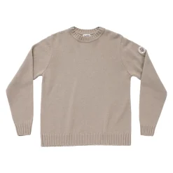 Nansen Refined Sweater Stone