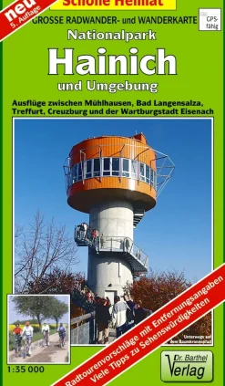 Nationalpark Hainich und Umgebung