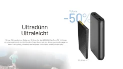 NB10000 Gen3 Powerbank