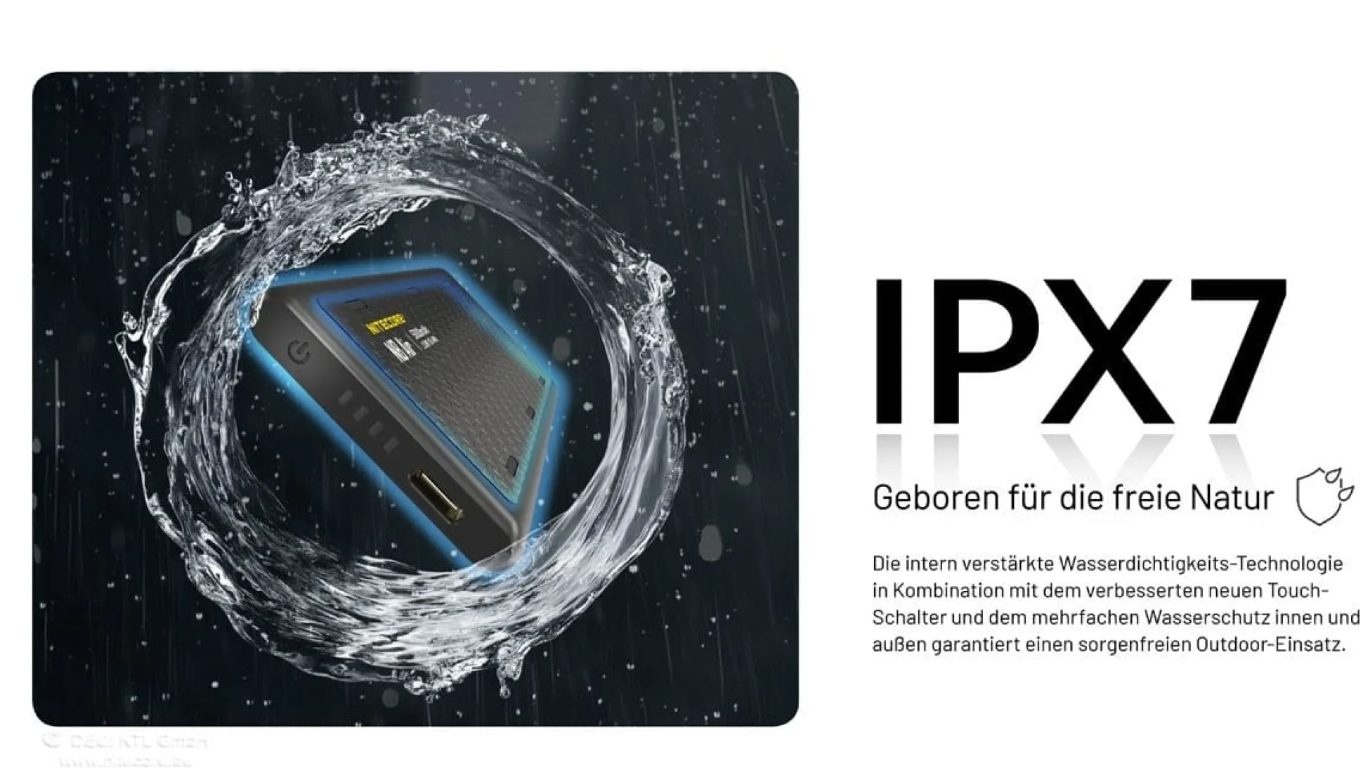 NBAir 5000 Powerbank