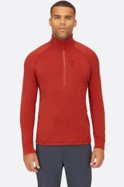 Nexus Pull On Tuscan Red