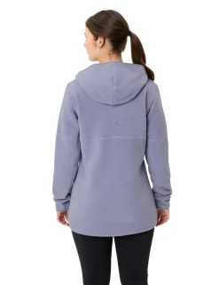 Neyland Fleece Hoody II W Dark Iris