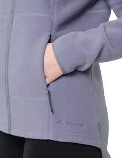 Neyland Fleece Hoody II W Dark Iris