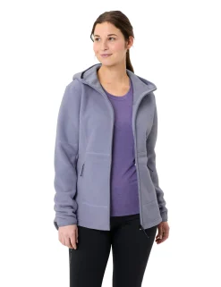 Neyland Fleece Hoody II W Dark Iris