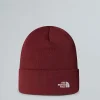 Norm Beanie Sumac
