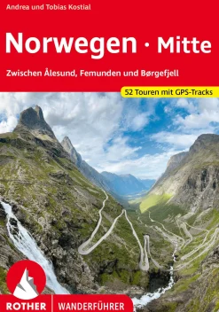 Norwegen Mitte