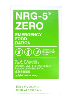 NRG-5 Zero Notration 500g