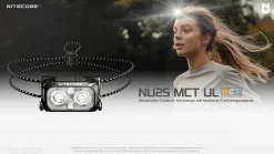 NU25 MCT UL - 400 Lumen