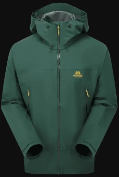 Odyssey Men Jacket Pine
