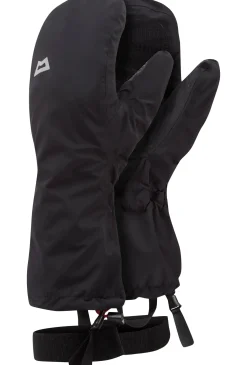Odyssey Mitt Black