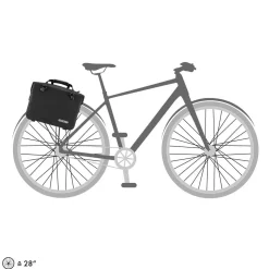 Office-Bag QL2.1 PS L - black