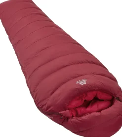 Olympus 450 Womens - rhubarb